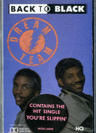 L.A. Dream Team : Back To Black (Cass, Album, Dol)