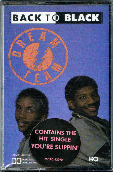 L.A. Dream Team : Back To Black (Cass, Album, Dol)