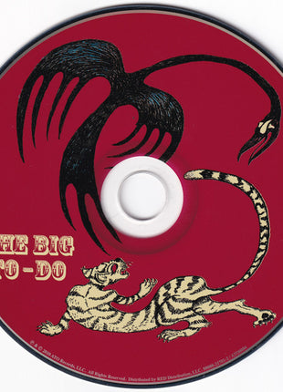 Drive-By Truckers : The Big To-Do (CD, Album)
