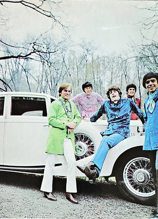 Tommy James And The Shondells* : Mony Mony (LP, Album, Abb)