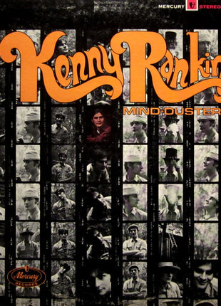 Kenny Rankin : Mind-Dusters (LP, Album)