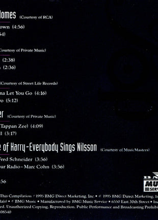 Various : Discovery Sampler (Pop) (CD, Comp, Promo, Smplr)