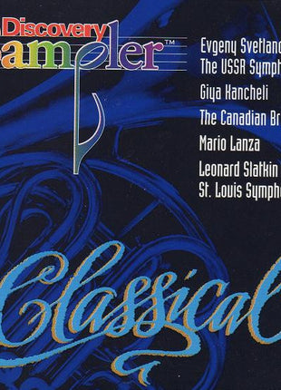 Various : Discovery Sampler Volume One - Classical (CD, Comp, Promo, Smplr)
