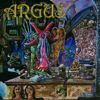 Argus : Argus (CD, Album)