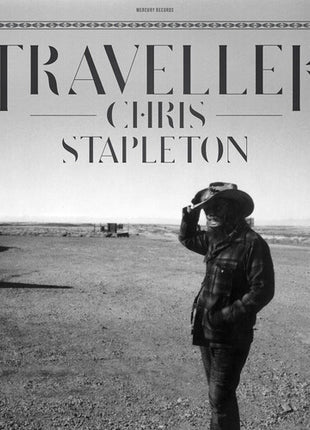 Chris Stapleton - Traveller (Vinyl) (New (N))