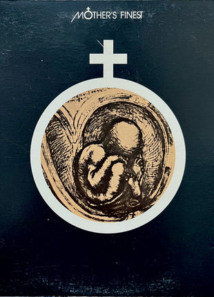 Mother's Finest : Mother's Finest (LP, Album, Gat)