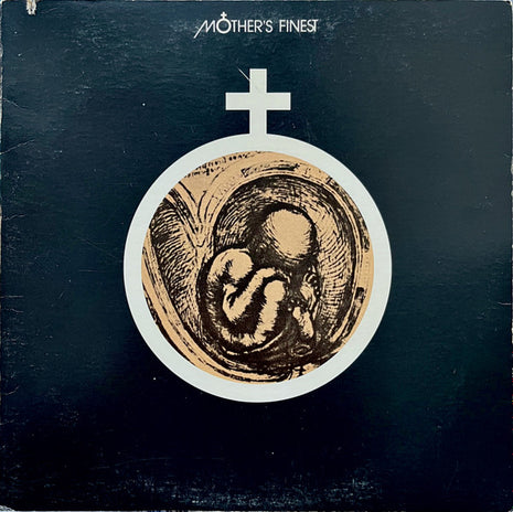 Mother's Finest : Mother's Finest (LP, Album, Gat)