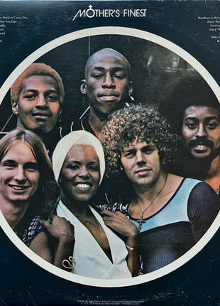 Mother's Finest : Mother's Finest (LP, Album, Gat)