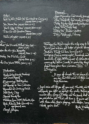 Mother's Finest : Mother's Finest (LP, Album, Gat)