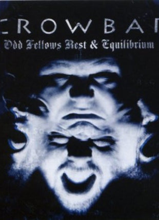 the album cover for Crowbar - Odd Fellows Rest