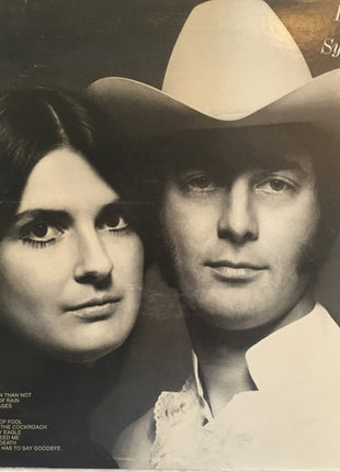 Ian & Sylvia : Ian & Sylvia (LP, Album, Ter)