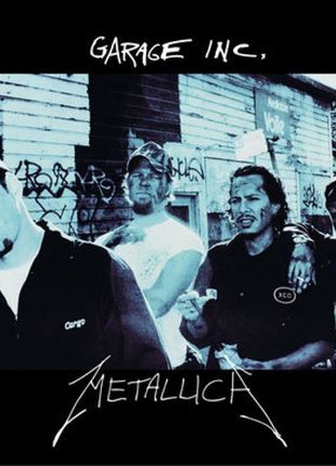 Metallica - Garage Inc (Vinyl) (New (N))