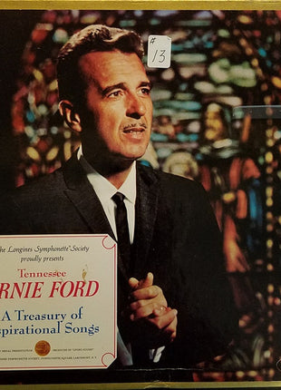 Tennessee Ernie Ford : A Treasury Of Inspirational Songs (6xLP + Box)