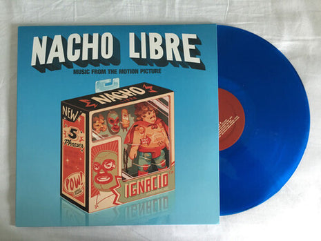 Various - Nacho Libre (Music from the Motion Picture) (Original Soundtrack) (Vinyl) (New (N))