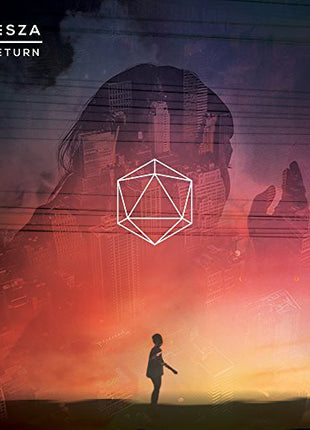 the album cover for ODESZA - In Return [Vinyl]