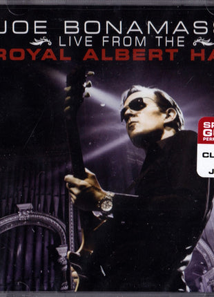 Joe Bonamassa : Live From The Royal Albert Hall (2xCD, Album)