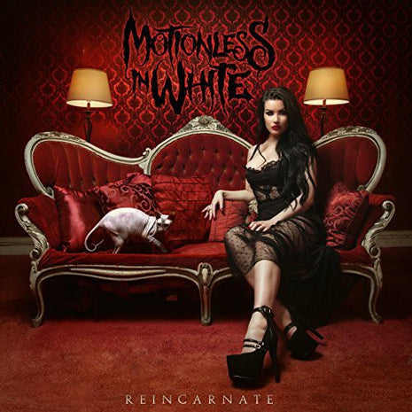 Motionless in White - Reincarnate (Vinyl) (New (N))
