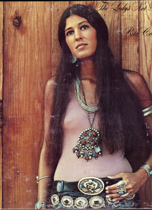 Rita Coolidge : The Lady's Not For Sale (LP, Album, RE, Gat)