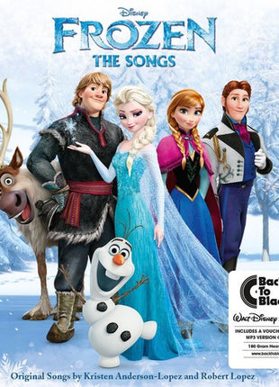 Various Artists - Frozen: The Songs / Various (Vinyl) (New (N))