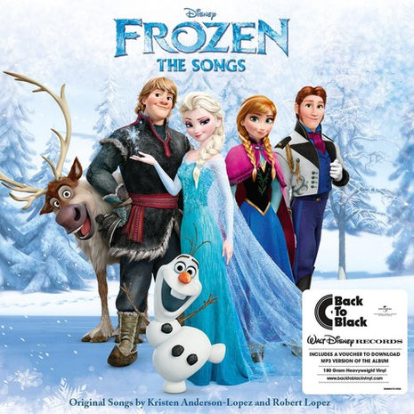 Various Artists - Frozen: The Songs / Various (Vinyl) (New (N))