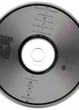 Jane Child : Jane Child (CD, Album, Club)