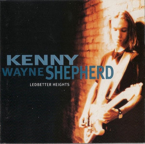 Kenny Wayne Shepherd : Ledbetter Heights (CD, Album)