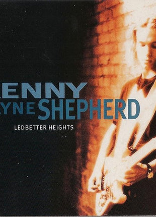 Kenny Wayne Shepherd : Ledbetter Heights (CD, Album)