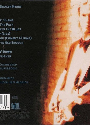 Kenny Wayne Shepherd : Ledbetter Heights (CD, Album)