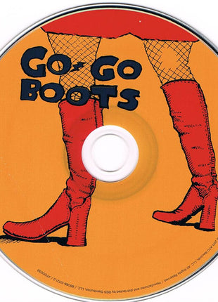 Drive-By Truckers : Go-Go Boots (CD, Album, Dig)