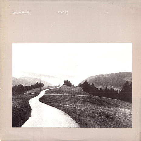 Jan Garbarek : Places (LP, Album)