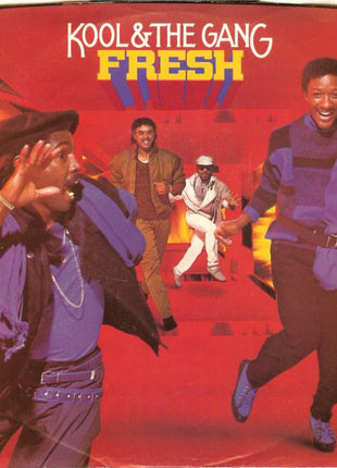 Kool & The Gang : Fresh / In The Heart (7", Single, Styrene, 19 )