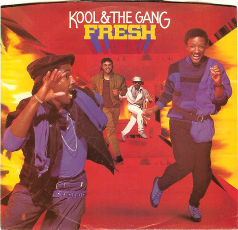 Kool & The Gang : Fresh / In The Heart (7", Single, Styrene, 19 )