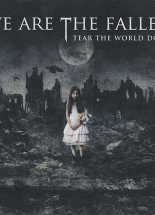 We Are The Fallen : Tear The World Down (CD, Album)