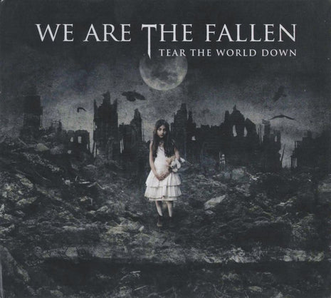We Are The Fallen : Tear The World Down (CD, Album)
