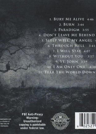 We Are The Fallen : Tear The World Down (CD, Album)