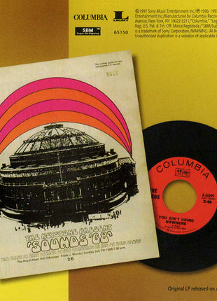 The Byrds : Sweetheart Of The Rodeo (CD, Album, RE, RM)