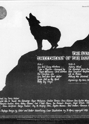 The Byrds : Sweetheart Of The Rodeo (CD, Album, RE, RM)