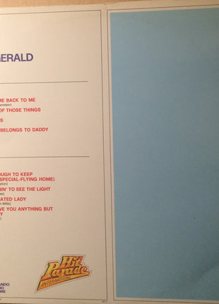 Ella Fitzgerald : Ella Fitzgerald (LP, Comp)