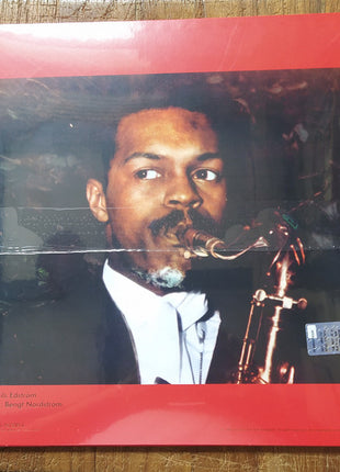 Albert Ayler : Something Different!!!!!! (LP, Album, RE)