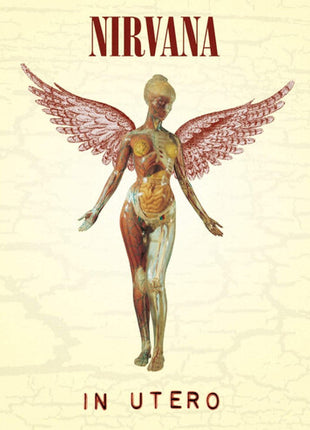 Nirvana - In Utero (Vinyl) (New (N))
