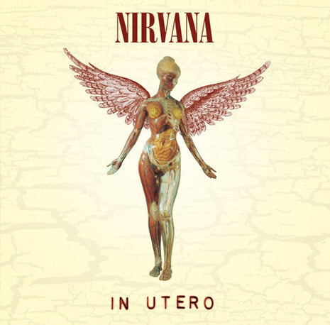Nirvana - In Utero (Vinyl) (New (N))