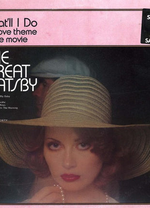 High Society Swing Band : The Great Gatsby & Music Of The Jazz Age (LP)