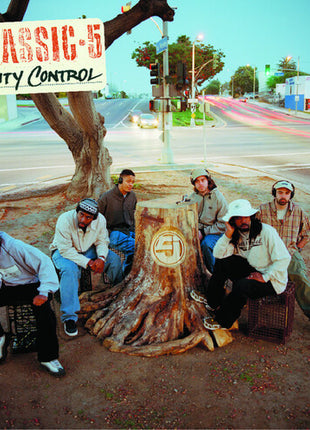 Jurassic 5 - Quality Control (Vinyl) (New (N))