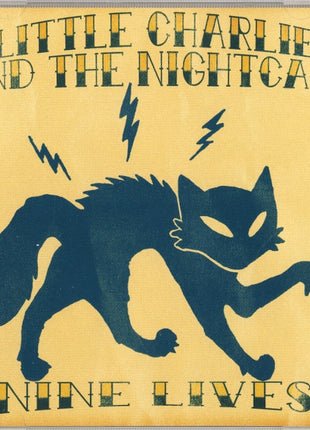 Little Charlie And The Nightcats : Nine Lives (HDCD, Album)