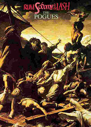 The Pogues - Rum, Sodomy and The Lash (Vinyl) (New (N))