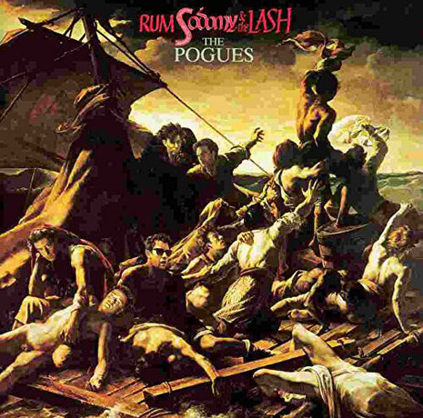 The Pogues - Rum, Sodomy and The Lash (Vinyl) (New (N))