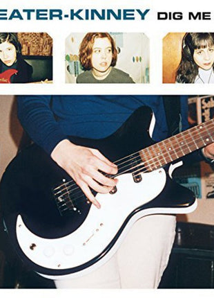 Sleater-Kinney - Dig Me Out (Vinyl) (New (N))