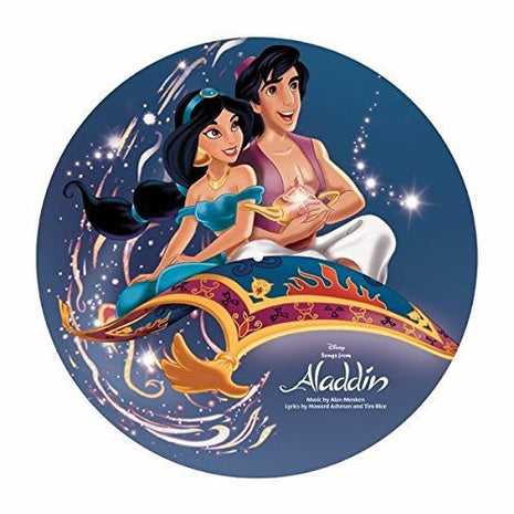 Various - Aladdin (Songs From the Motion Picture) (Vinyl) (New (N))