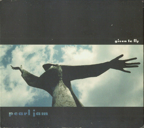 Pearl Jam : Given To Fly (CD, Promo, Dig)