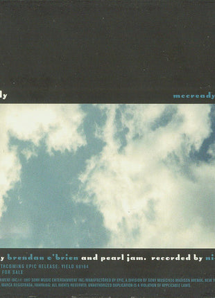 Pearl Jam : Given To Fly (CD, Promo, Dig)